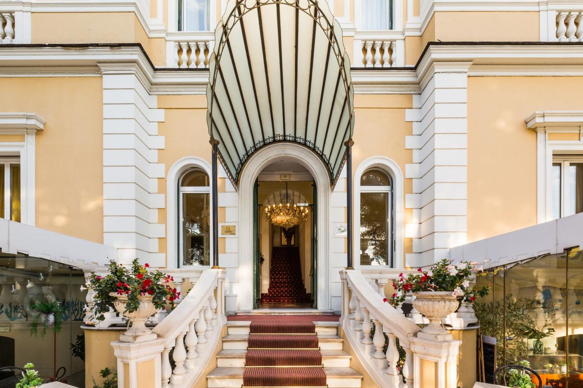 Ena Hotel Аренцано Екстериор снимка