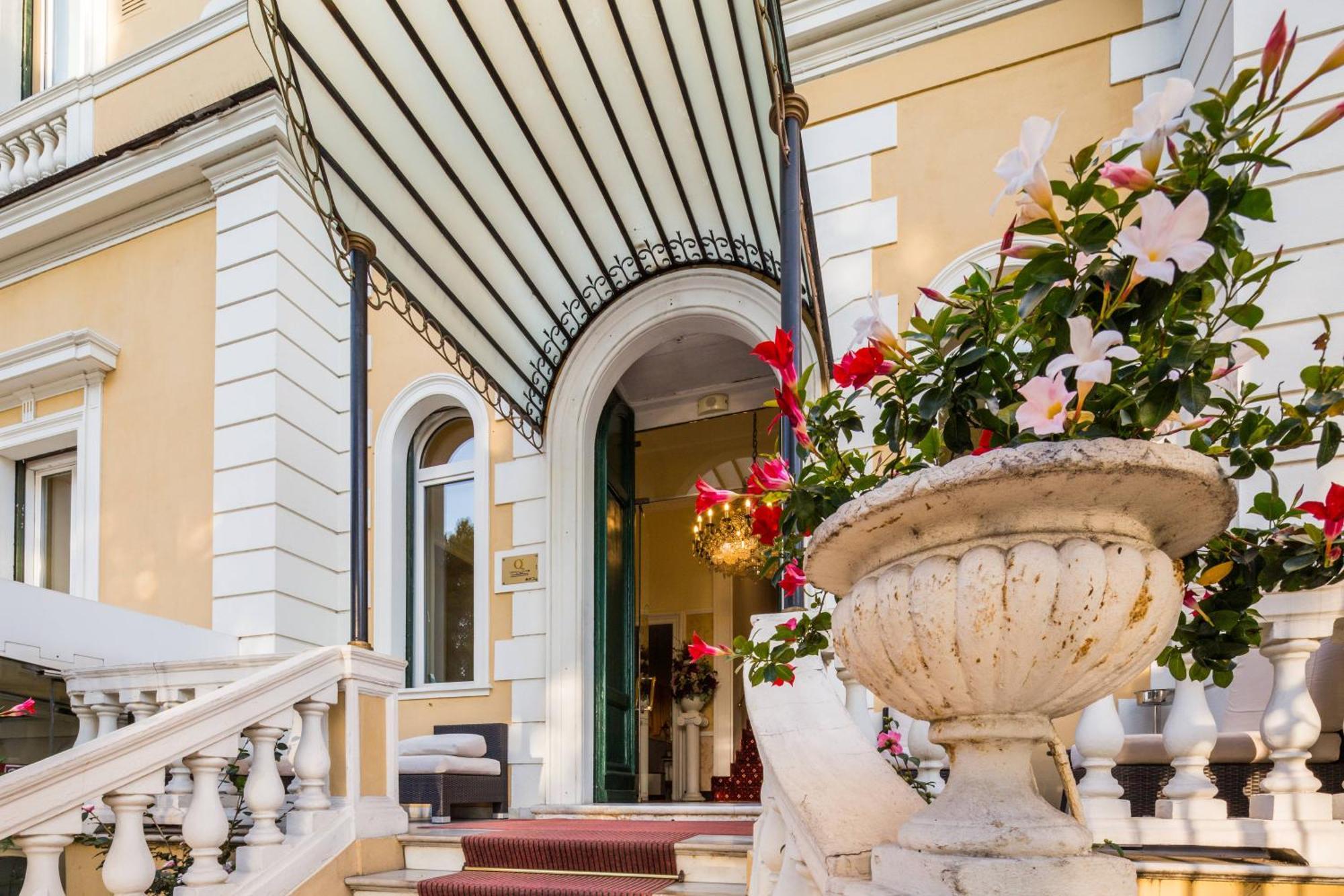 Ena Hotel Аренцано Екстериор снимка