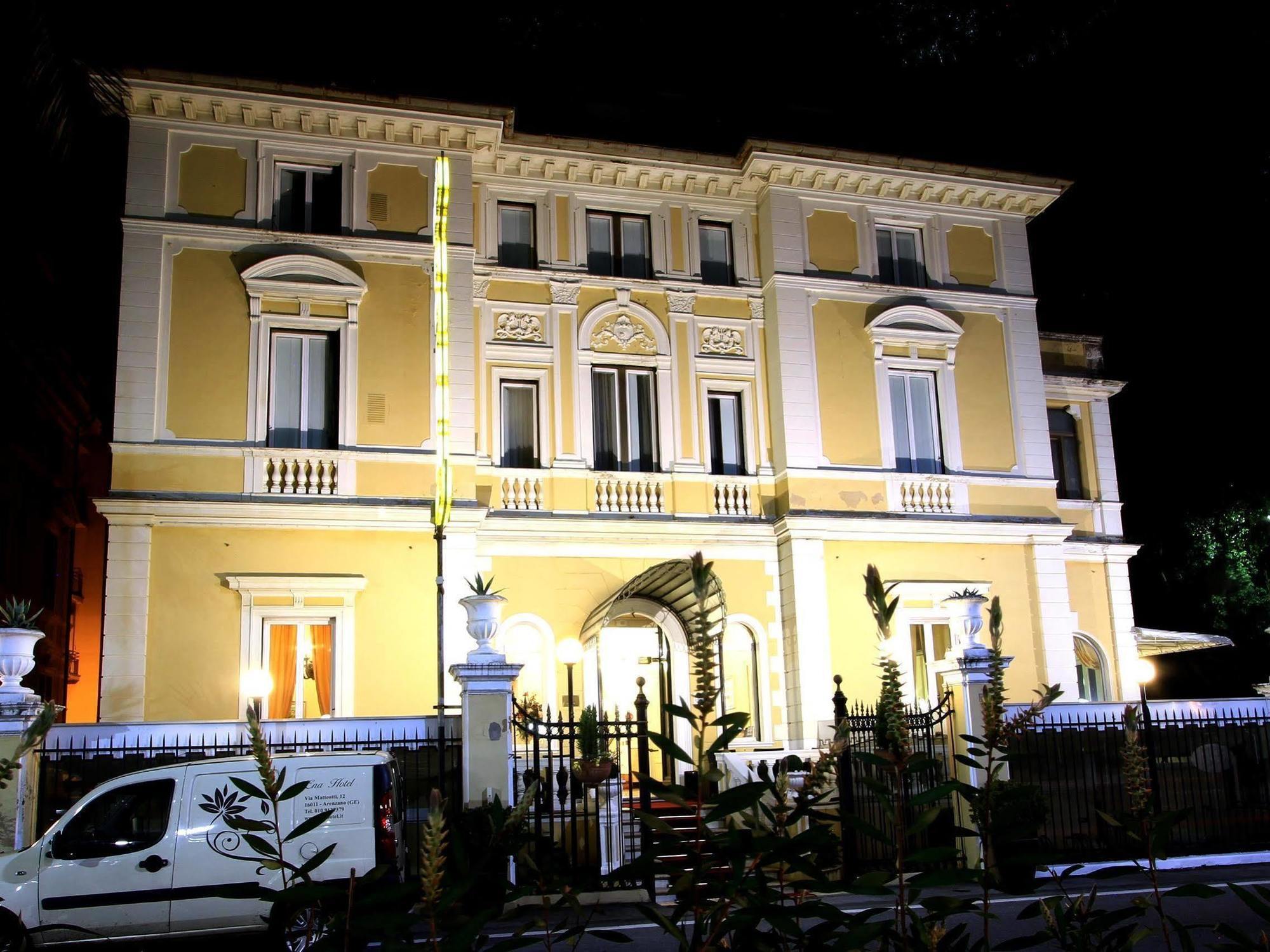 Ena Hotel Аренцано Екстериор снимка